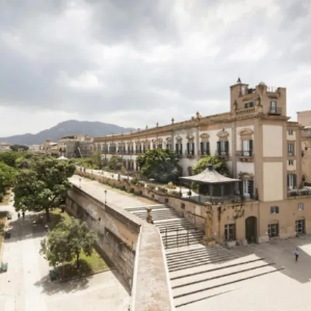 Pensjonat Bibi And Palermo